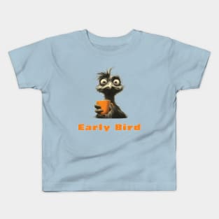 Early Bird Kids T-Shirt